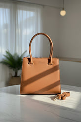 Fineur - Shoulder Bag  Élan - Brown